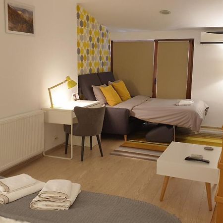 Fagaras Cosy Flat Villa Екстериор снимка