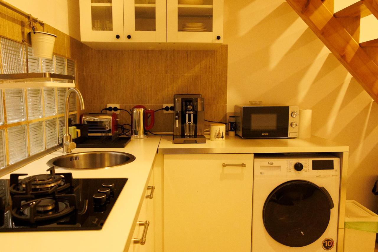 Fagaras Cosy Flat Villa Екстериор снимка