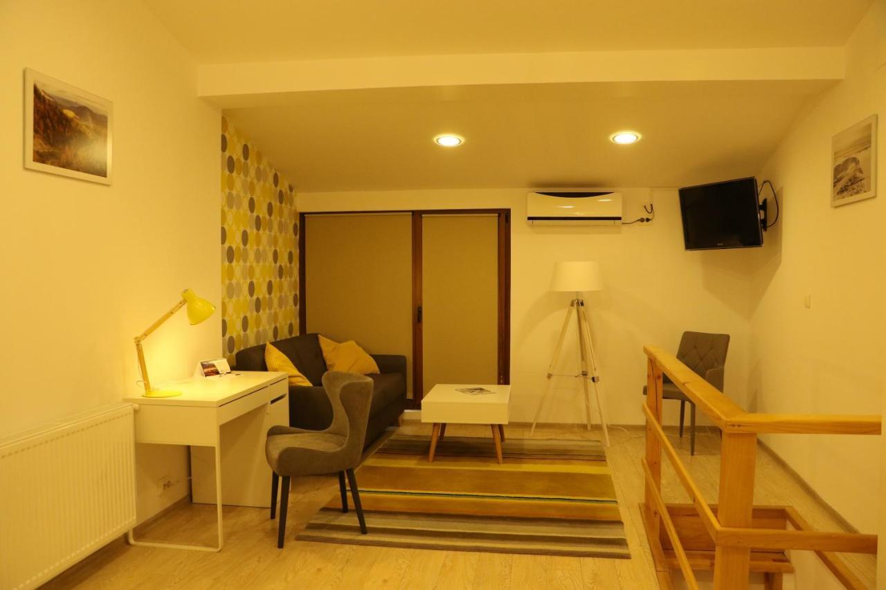Fagaras Cosy Flat Villa Екстериор снимка