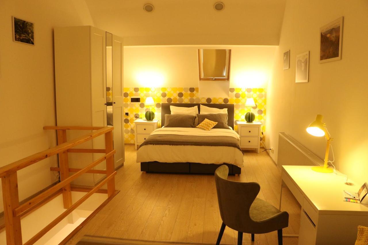 Fagaras Cosy Flat Villa Екстериор снимка