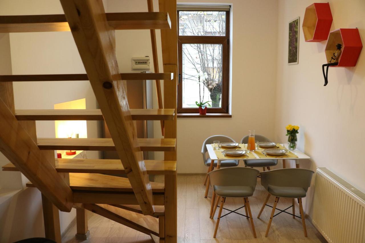 Fagaras Cosy Flat Villa Екстериор снимка