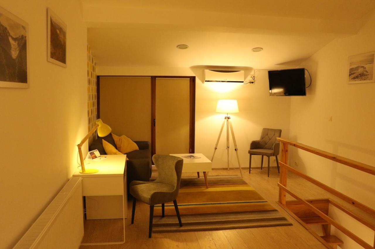 Fagaras Cosy Flat Villa Екстериор снимка